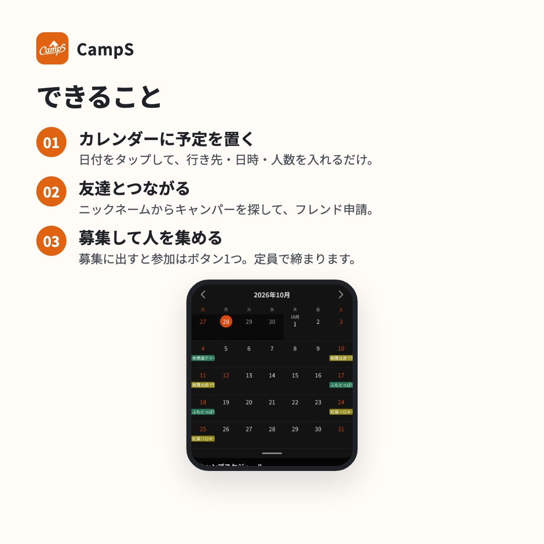CampS